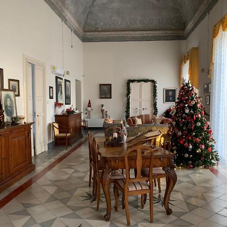 La Dimora Del Barone Hotel Vernole Kültér fotó