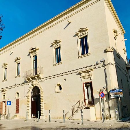 La Dimora Del Barone Hotel Vernole Kültér fotó