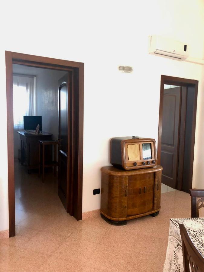 La Dimora Del Barone Hotel Vernole Kültér fotó