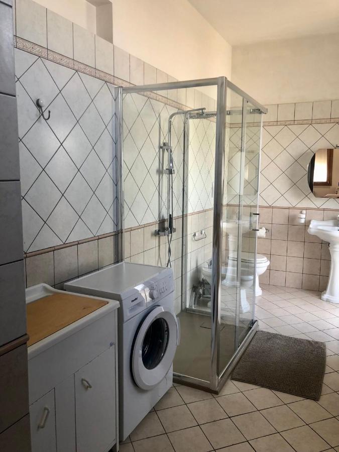 La Dimora Del Barone Hotel Vernole Kültér fotó