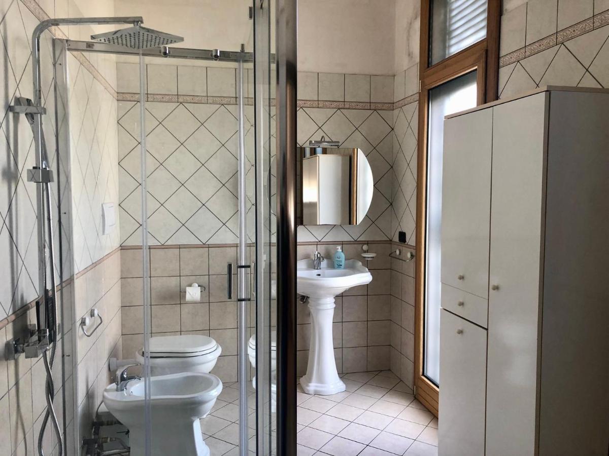 La Dimora Del Barone Hotel Vernole Kültér fotó