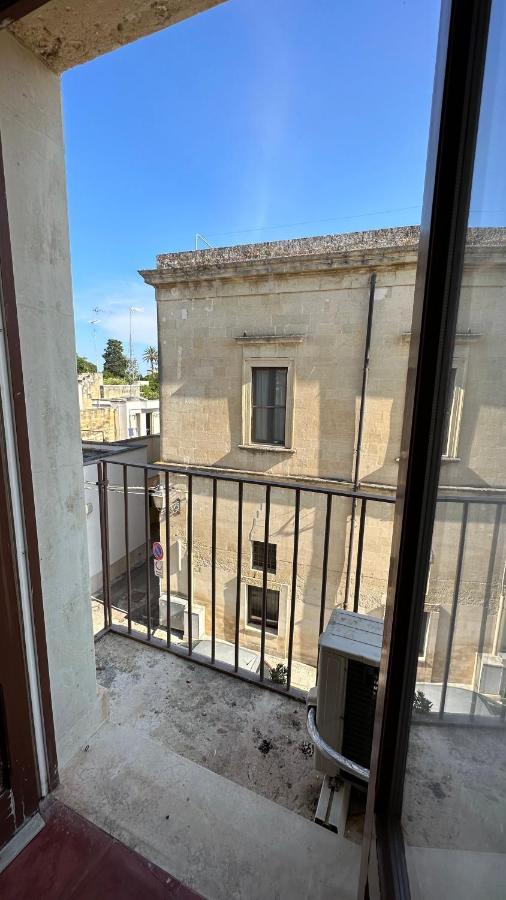 La Dimora Del Barone Hotel Vernole Kültér fotó