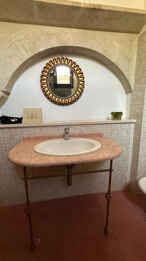 La Dimora Del Barone Hotel Vernole Kültér fotó