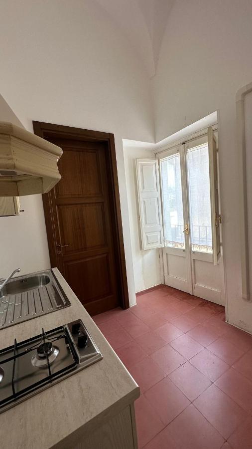 La Dimora Del Barone Hotel Vernole Kültér fotó