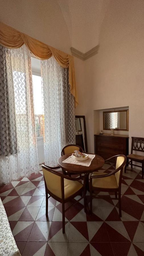 La Dimora Del Barone Hotel Vernole Kültér fotó