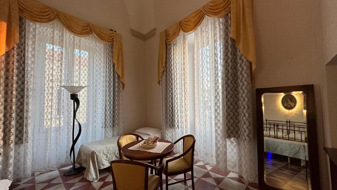 La Dimora Del Barone Hotel Vernole Kültér fotó